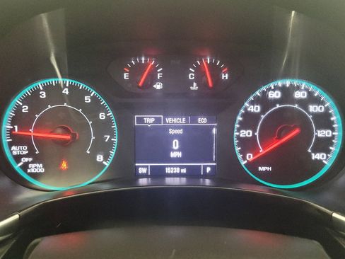 Used 2024 Chevrolet Equinox LS AWD/4WD image 23