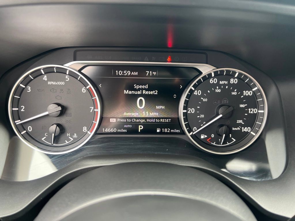 Certified 2023 Nissan Rogue SL AWD/4WD image 62