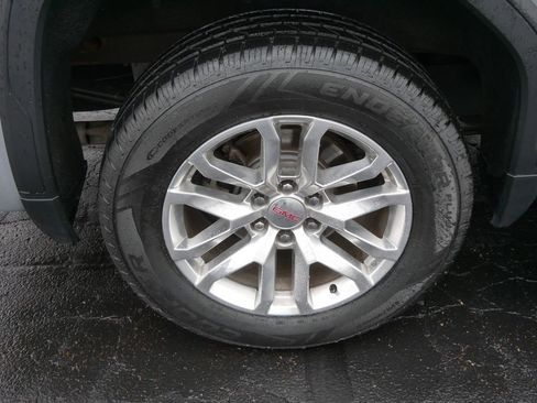 Used 2021 GMC Sierra 1500 SLT w/ SLT Premium Package AWD/4WD image 8