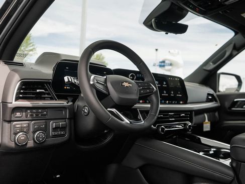 New 2026 Chevrolet Tahoe Premier AWD/4WD image 21