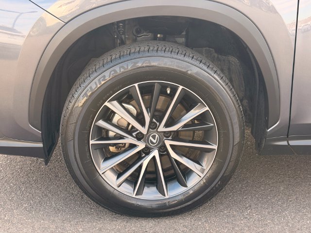 Certified 2023 Lexus NX 250 AWD image 12
