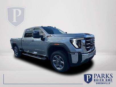 New 2025 GMC Sierra 2500 SLT w/ SLT Premium Package