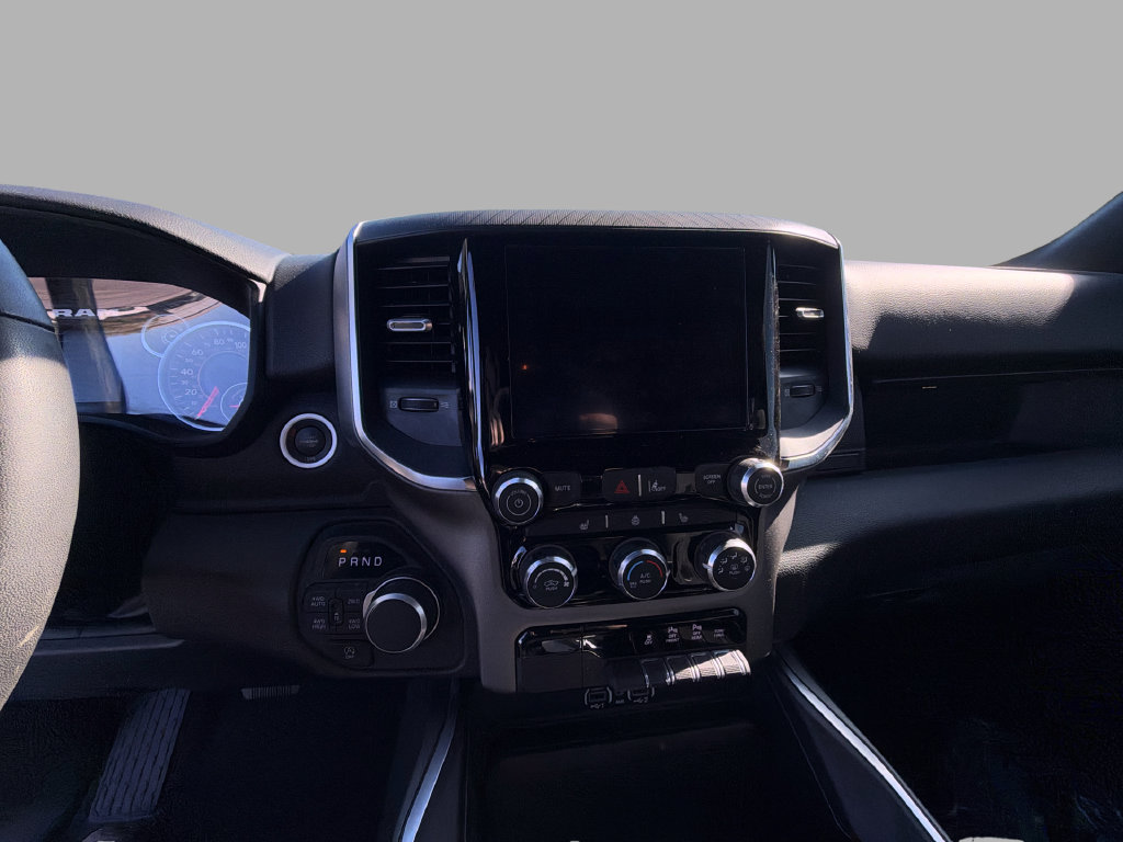 Used 2025 RAM 1500 Big Horn AWD/4WD image 23