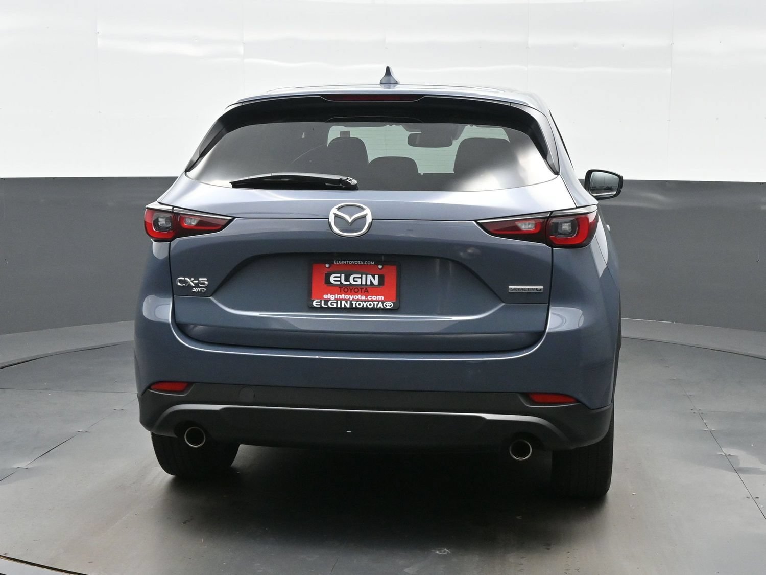 Used 2025 MAZDA CX-5 Carbon Edition AWD/4WD image 5