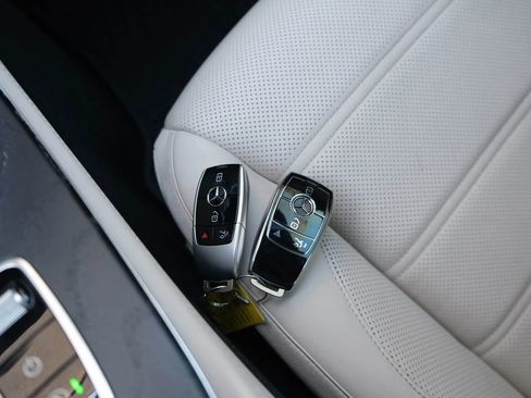 Used 2021 Mercedes-Benz E 53 AMG 4MATIC Sedan w/ Exterior Lighting Package image 53