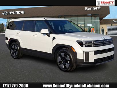 New 2026 Hyundai Santa Fe SE