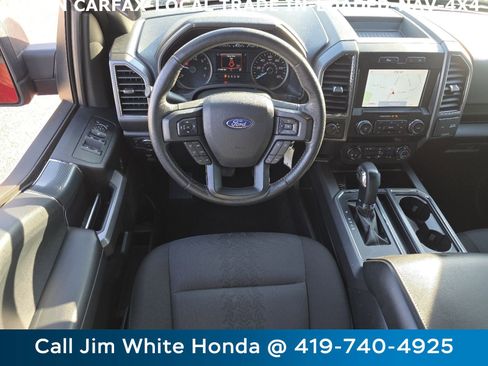 Used 2020 Ford F150 XLT w/ Equipment Group 302A Luxury image 26