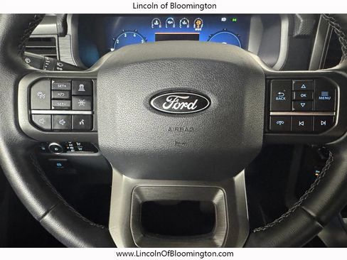 Used 2024 Ford F150 XLT w/ Equipment Group 302A MID AWD/4WD image 16