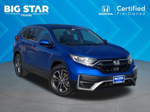 Certified 2020 Honda CR-V EX-L image 1