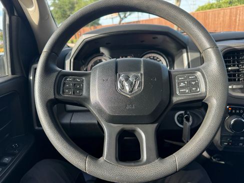 Used 2019 RAM 1500 Tradesman w/ Popular Equipment Group AWD/4WD image 14