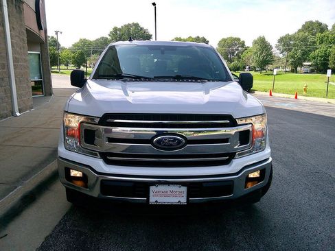 Used 2020 Ford F150 XLT RWD image 3