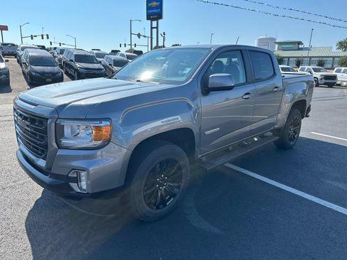 Used 2022 GMC Canyon Elevation w/ Elevation Premium Package AWD/4WD image 2