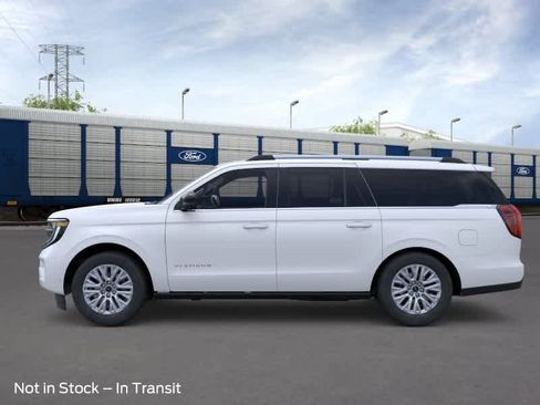 New 2026 Ford Expedition Max Platinum AWD/4WD image 2
