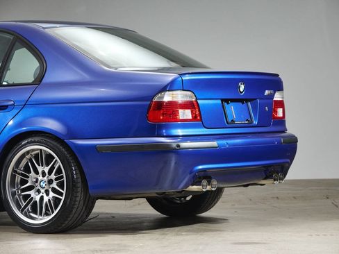 Used 2001 BMW M5 RWD image 30