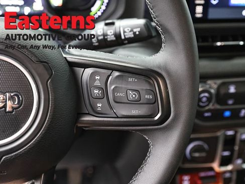 Used 2025 Jeep Wrangler Unlimited Sport S 4xe image 16