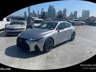 Used 2024 Lexus IS 350 F Sport w/ Navigation Package