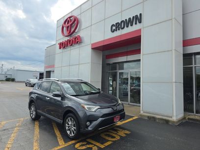 Used 2016 Toyota RAV4 Limited