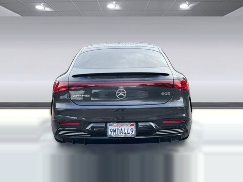 Used 2023 Mercedes-Benz EQS AMG 4MATIC image 5