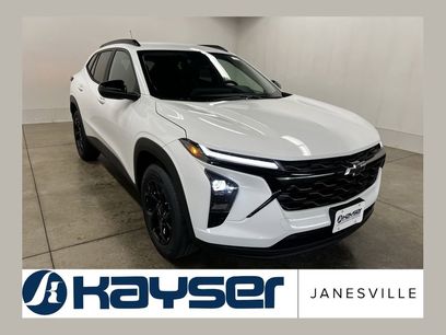 New 2026 Chevrolet Trax LT