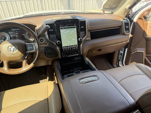Used 2021 RAM 2500 Limited AWD/4WD image 33