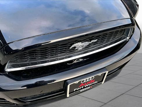 Used 2014 Ford Mustang Convertible w/ Equipment Group 102A RWD image 30