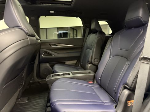 Certified 2026 INFINITI QX60 Sport w/ Dark Cargo Package AWD/4WD image 15
