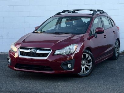 Used 2014 Subaru Impreza 2.0i Sport Limited