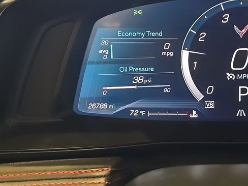 Used 2020 Chevrolet Corvette Stingray Premium Conv w/ 3LT Preferred Equipment Group image 11