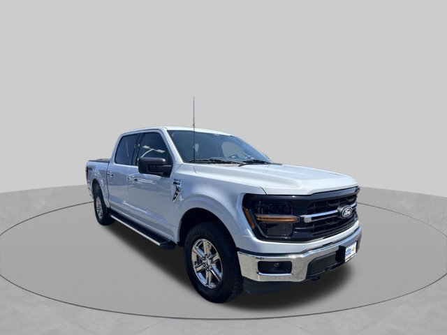 Used 2025 Ford F150 XLT w/ Equipment Group 301A Standard AWD/4WD image 7
