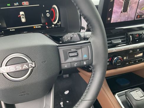 New 2026 Nissan Pathfinder Platinum w/ Cargo Package image 21