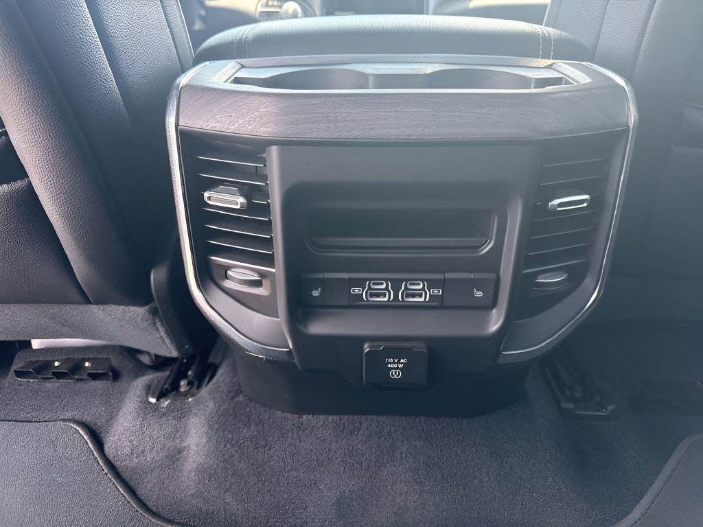 Used 2026 RAM 1500 Laramie w/ Sport Appearance Package AWD/4WD image 21