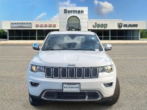 Certified 2022 Jeep Grand Cherokee Limited image 5