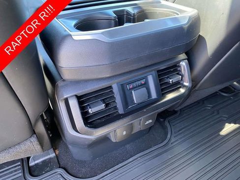 Used 2023 Ford F150 Raptor w/ Equipment Group 802A Raptor R AWD/4WD image 14