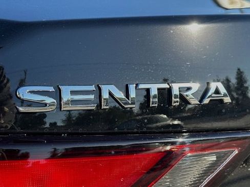 New 2025 Nissan Sentra S image 21