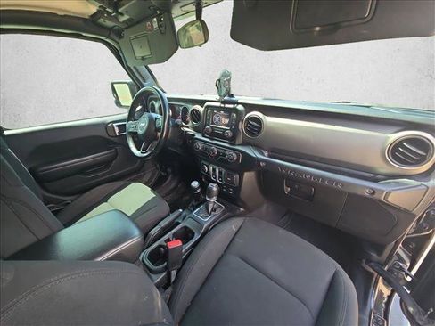 Used 2020 Jeep Wrangler Sport AWD/4WD image 19