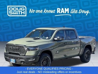 New 2026 RAM 1500 Rebel