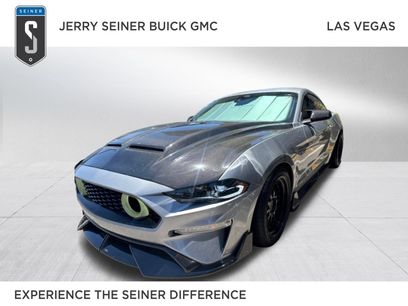 Used 2022 Ford Mustang Coupe