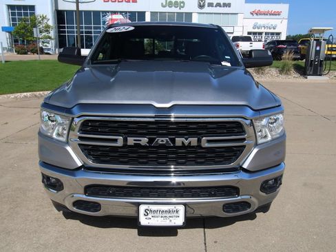 Used 2024 RAM 1500 Big Horn AWD/4WD image 2