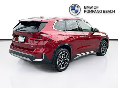 New 2026 BMW X1 xDrive28i AWD/4WD image 6