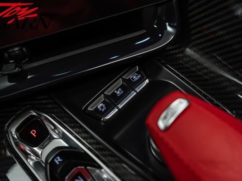 Used 2024 Chevrolet Corvette Z06 w/ Stealth Interior Trim Package image 49