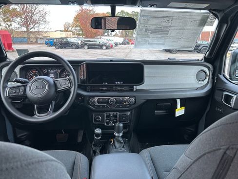 New 2026 Jeep Wrangler Sport image 24