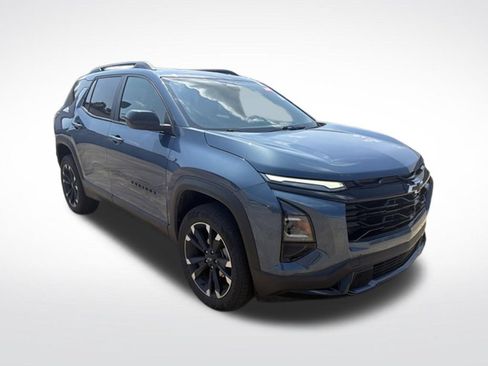 Used 2025 Chevrolet Equinox RS w/ Convenience Package III FWD image 9