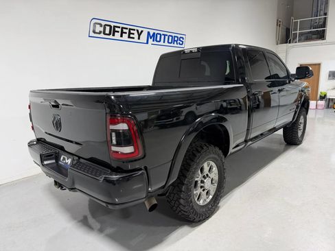 Used 2020 RAM 3500 Laramie w/ Night Edition AWD/4WD image 6