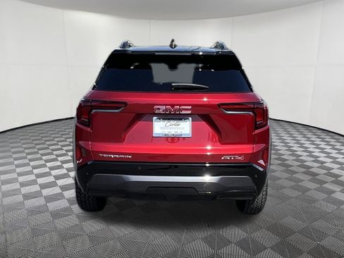 Used 2026 GMC Terrain AT4 AWD/4WD image 5