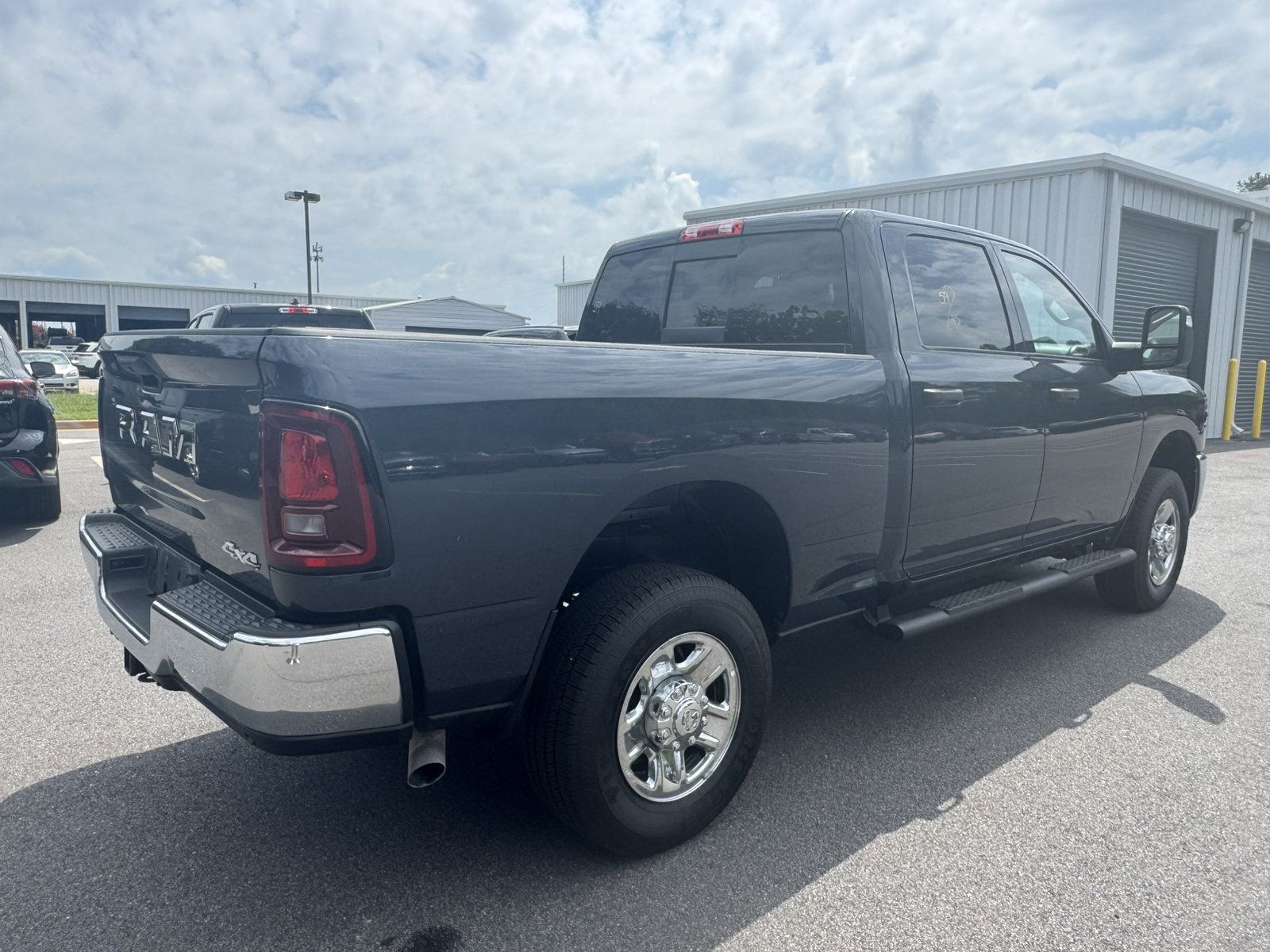 Certified 2025 RAM 2500 Tradesman AWD/4WD image 5