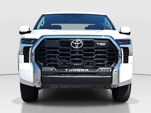 Used 2024 Toyota Tundra SR5 w/ TRD Off-Road Premium Package AWD/4WD image 2