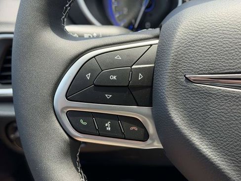 New 2026 Chrysler Voyager LX FWD image 14