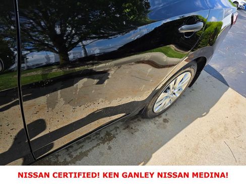 Certified 2025 Nissan Sentra S FWD image 12