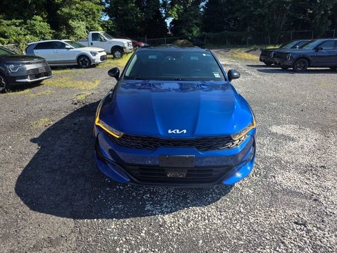 Used 2023 Kia K5 GT-Line FWD image 2