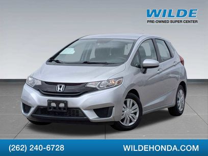 Used 2015 Honda Fit LX